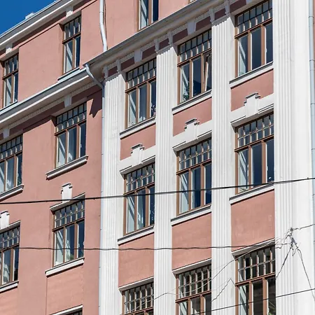 Comfortable In Historic Center Апартаменты