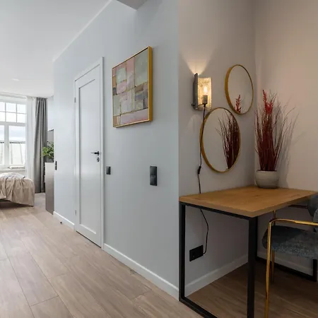 Апартаменты Comfortable In Historic Center