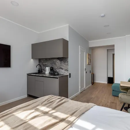 Comfortable In Historic Center Рига