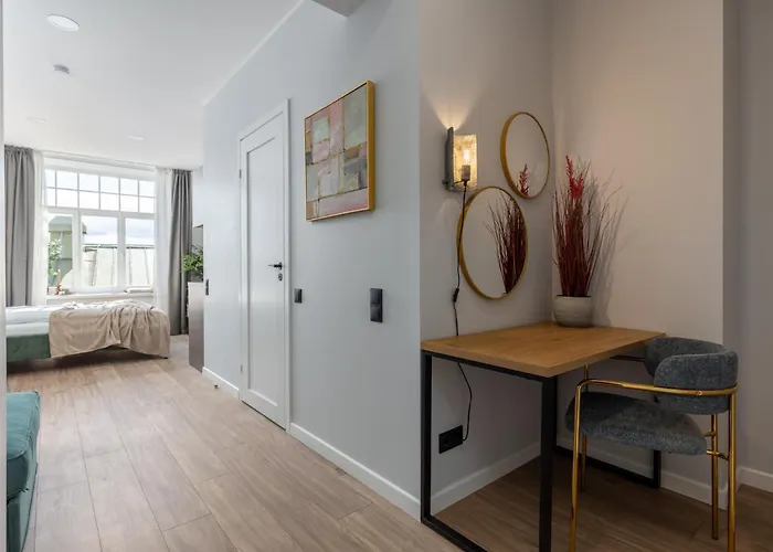 Dzīvoklis Comfortable In Historic Center