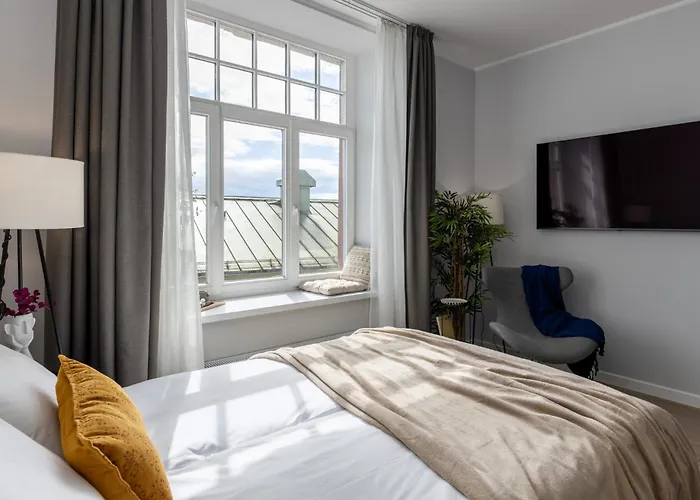 Comfortable In Historic Center