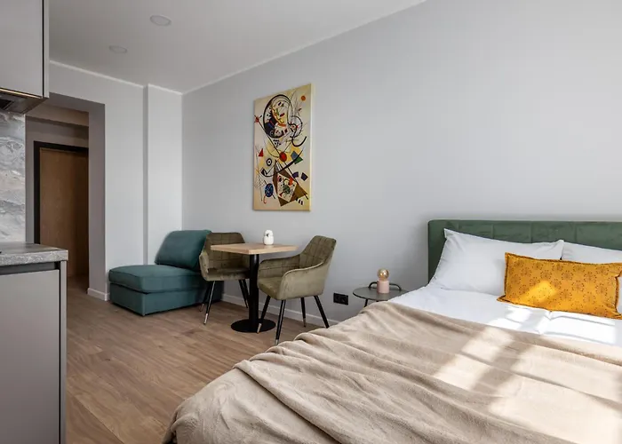 Comfortable In Historic Center * Riga