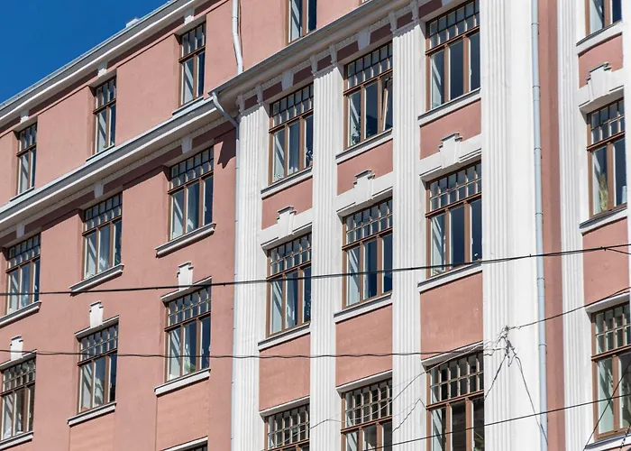 Comfortable In Historic Center Apartment