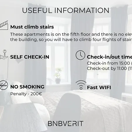 Comfortable In Historic Center * Riga